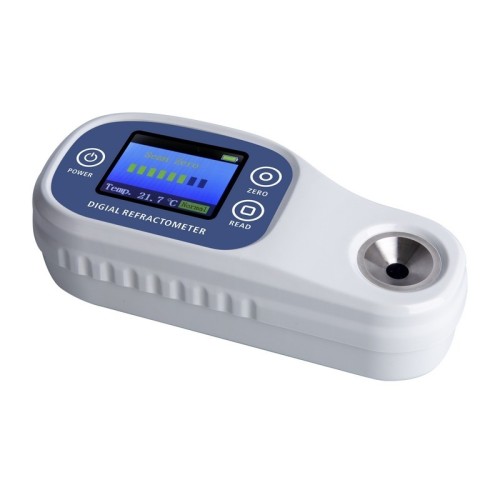 Digital Refractometer Range: 0-85% Resolution: 0.0001Model: BR0035 Wiggens Germany